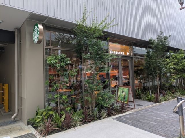 飲食店　スターバックス ティー＆カフェ フォレストスクエア仙川店（飲食店）まで405m