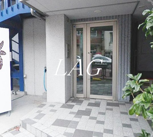 エントランス　エントランスです。