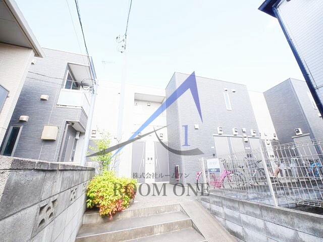 建物外観　外観です。