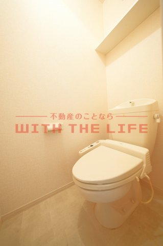 トイレ　トイレです