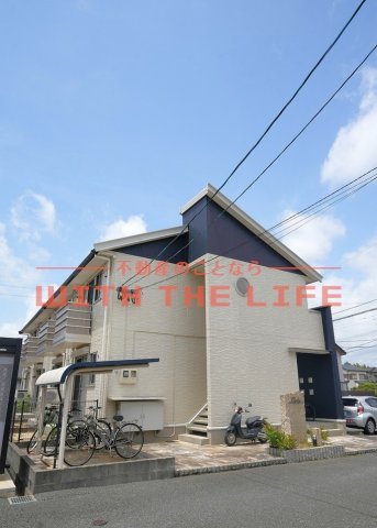 建物外観　外観もきれいです