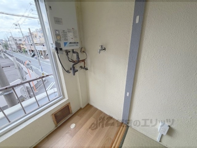 その他部屋・スペース　洗濯機置場