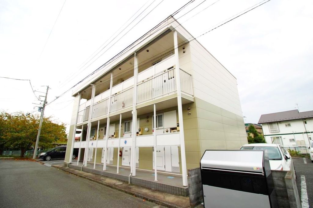 建物外観　★外観★