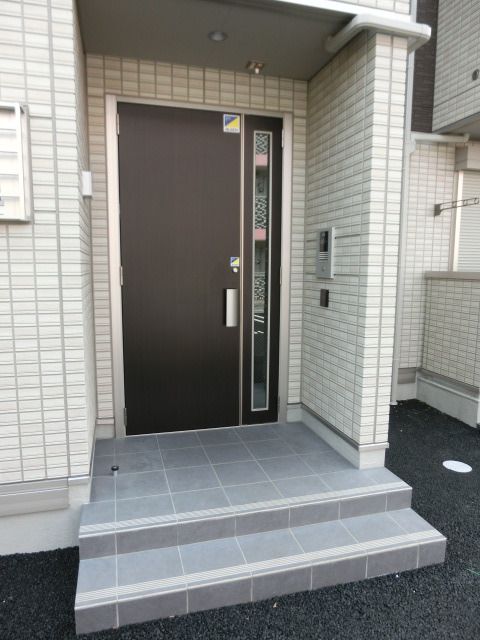 エントランス　エントランス。