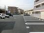 駐車場　敷地内の駐車場もあります。