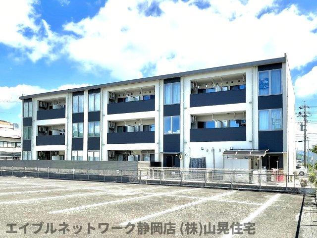建物外観　おしゃれな外観です