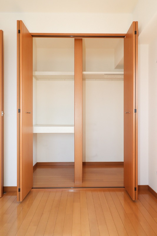 収納　図面と現状に相違がある場合には現状を優先