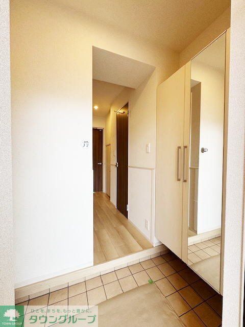 玄関　玄関