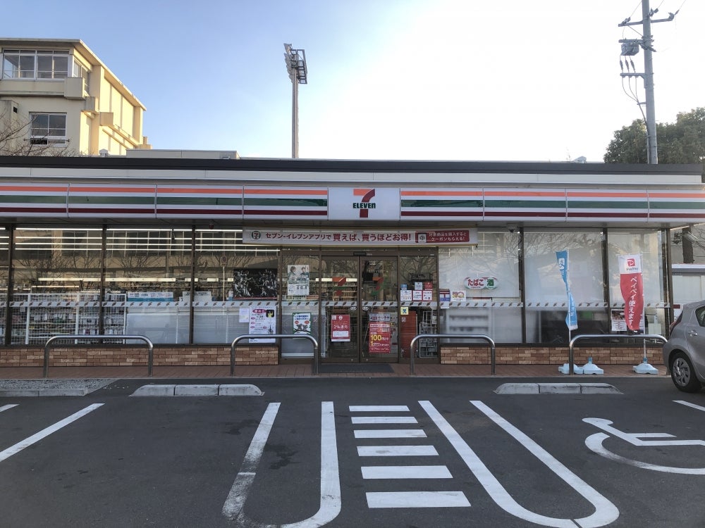 コンビニ　セブンイレブン 堺今池町5丁店（コンビニ）まで1453m