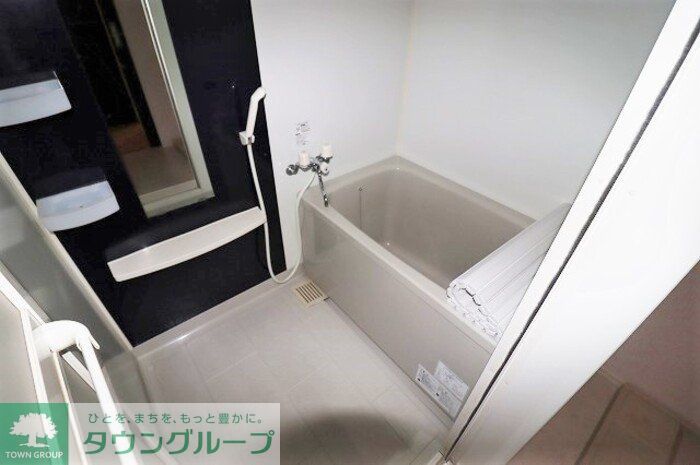 バス・シャワールーム　※別号室参考写真です
