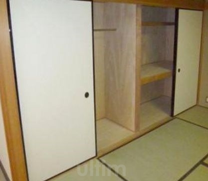 収納　他の部屋の写真です。