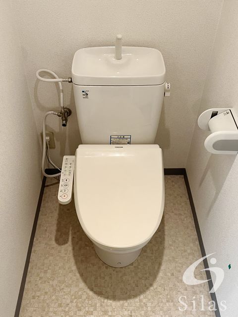 トイレ　同仕様
