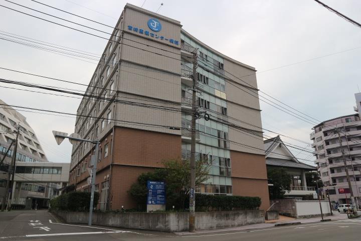 病院　宮崎医療センター（病院）まで550m