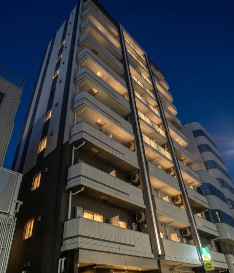 建物外観　外観