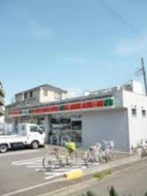 コンビニ　サンクス大田南馬込店（コンビニ）まで324m
