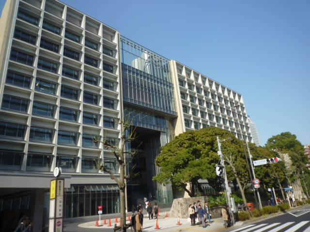 大学・短大　私立慶應義塾大学（大学・短大）まで759m