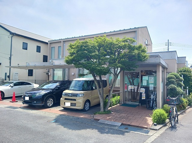 病院　清水内科クリニック（病院）まで500m