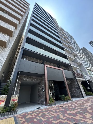 建物外観　外観もきれいです