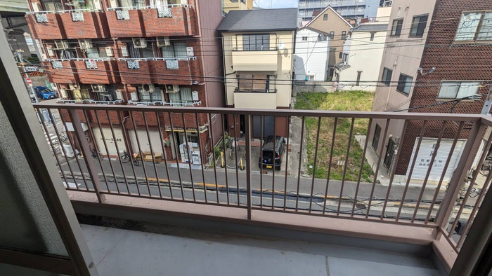 眺望