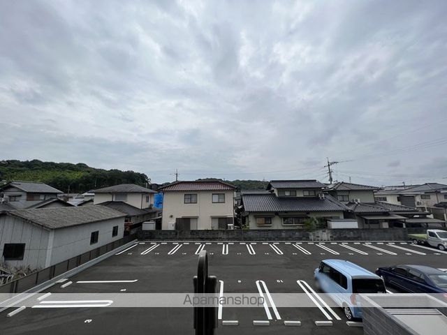 眺望　眺望