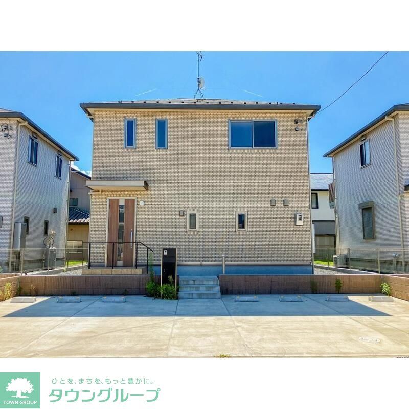 建物外観　お問合せはタウンハウジングまで！※現地待合わせ相談可能