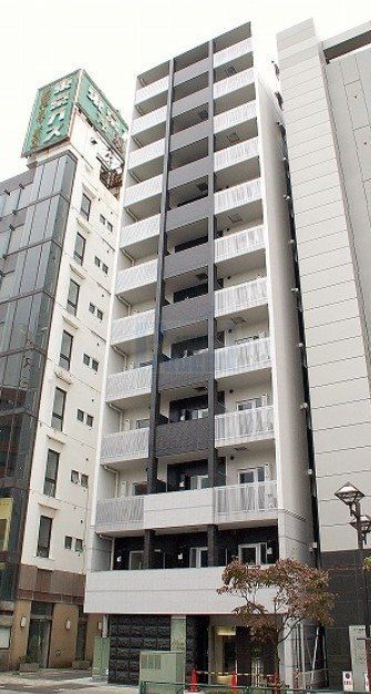 建物外観　☆こちらの物件は仲介手数料0.55か月分です☆