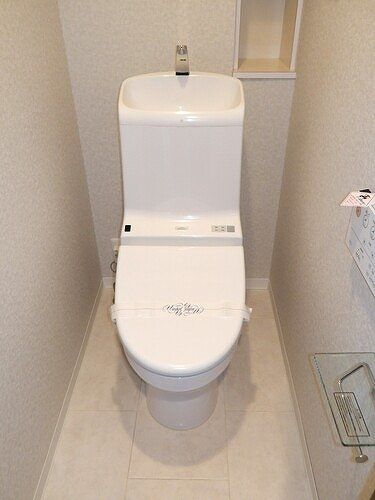 トイレ　物件画像
