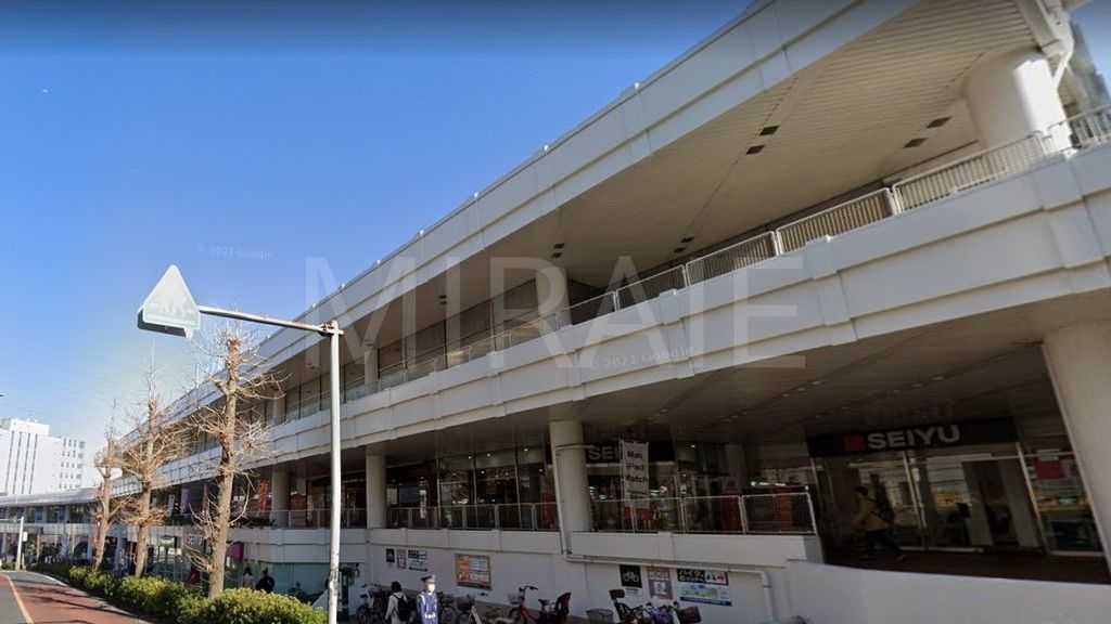 ホームセンター　コジマ×ビックカメラ西友二俣川店（ホームセンター）まで2740m
