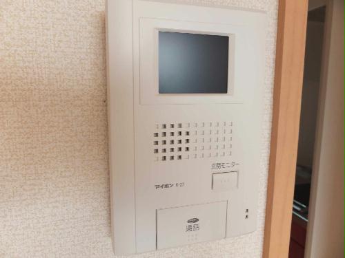 その他設備　モニター付インターホン