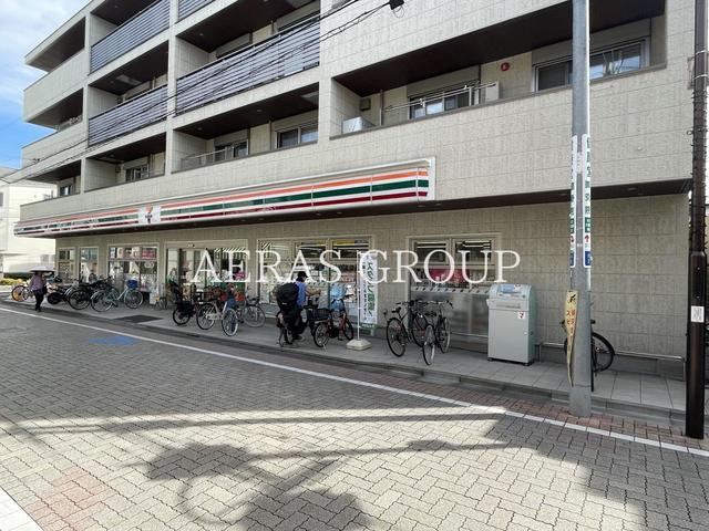 コンビニ　セブン-イレブン 久我山２丁目店（コンビニ）まで441m