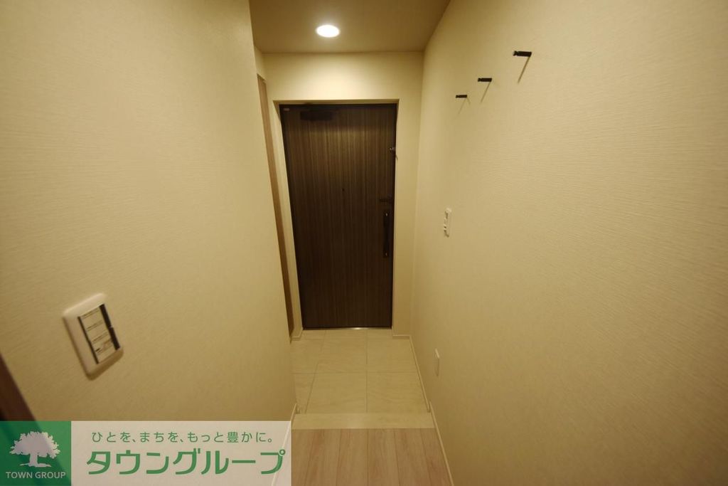 玄関　玄関