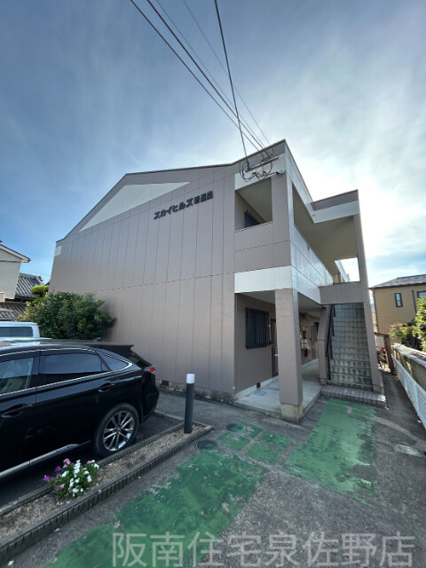建物外観　外観写真（昼）