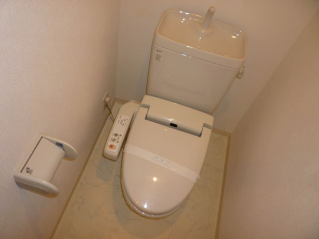 トイレ　トイレ