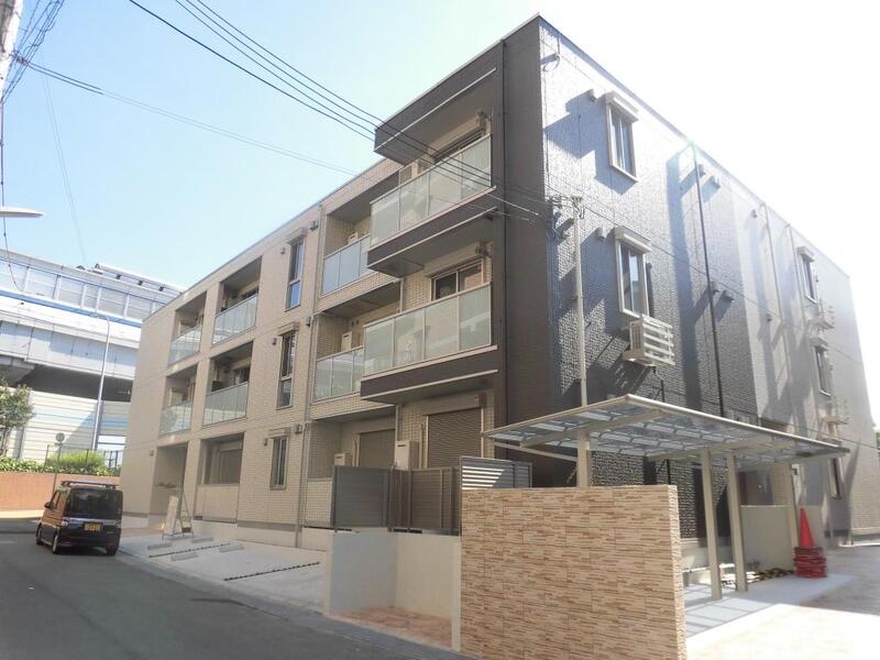 建物外観　東灘区青木「Ａｕｄｒｅｙ」