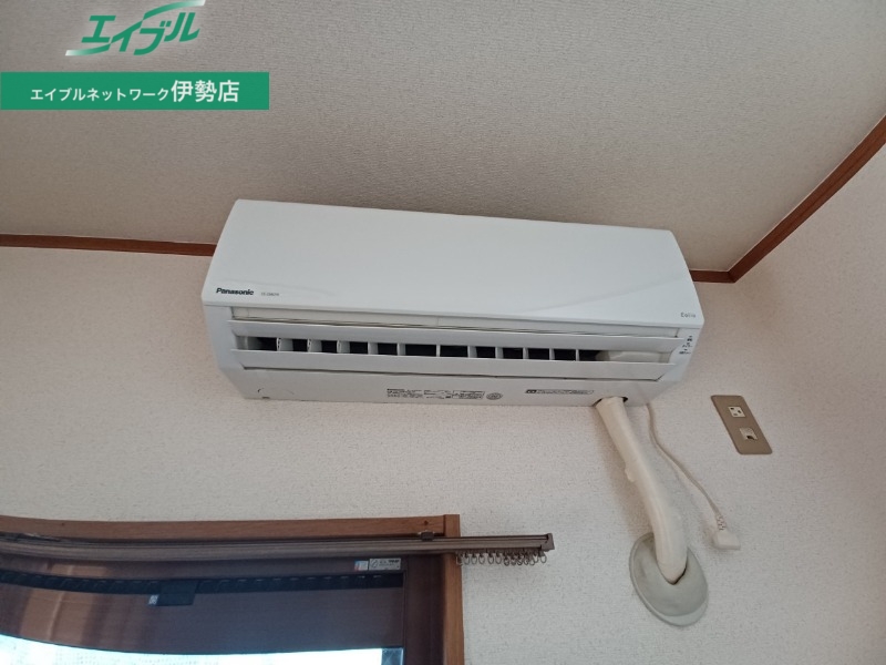 その他設備　同物件別部屋の写真