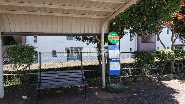 その他　富士急静岡バス　バス停「公営住宅前」（その他）まで723m