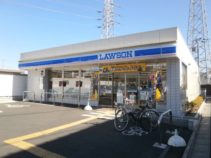 コンビニ　ローソン世田谷北烏山3丁目店（コンビニ）まで519m