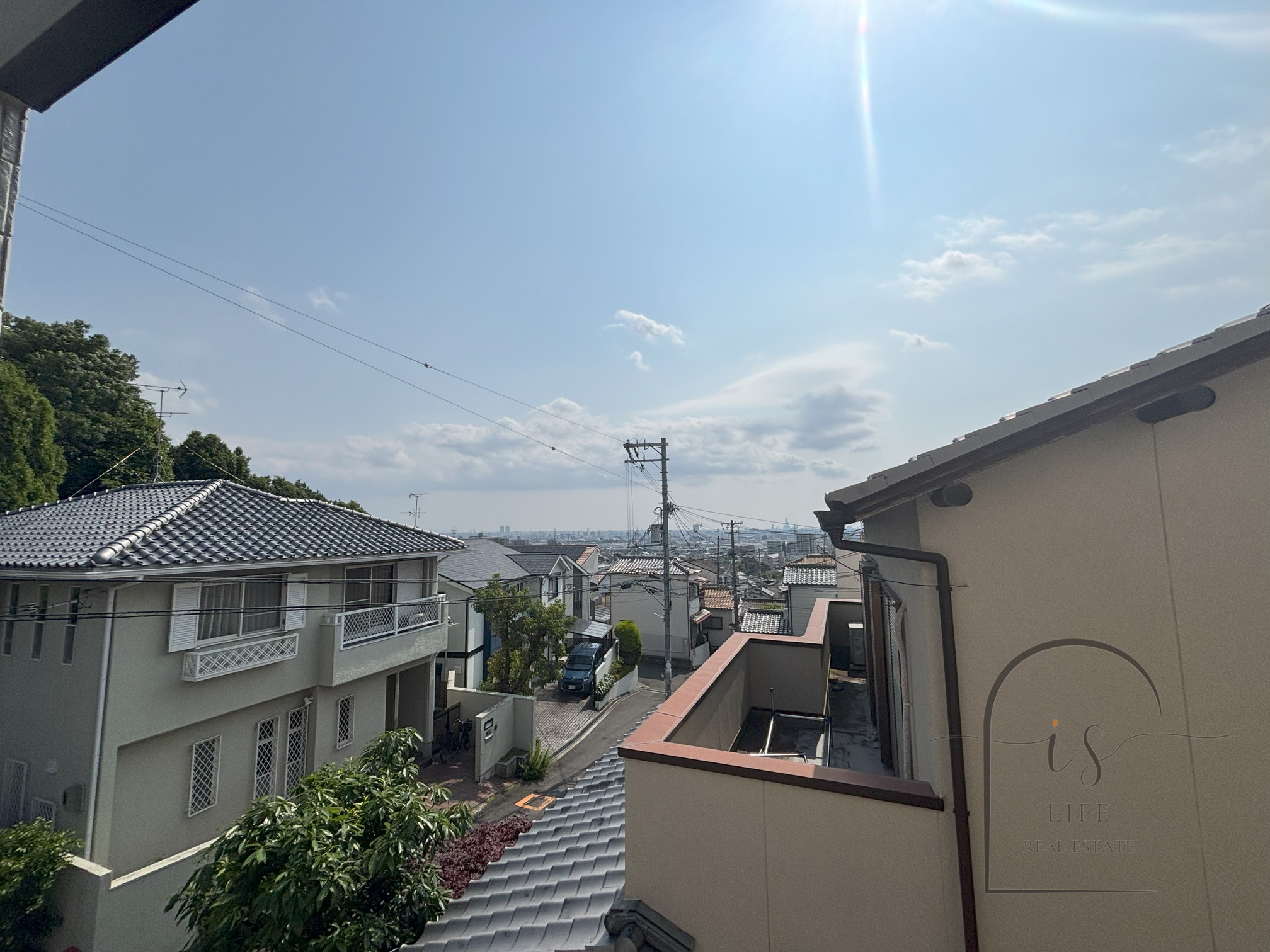 眺望