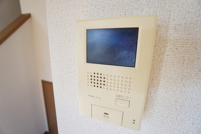 セキュリティ　別号室の写真です。
