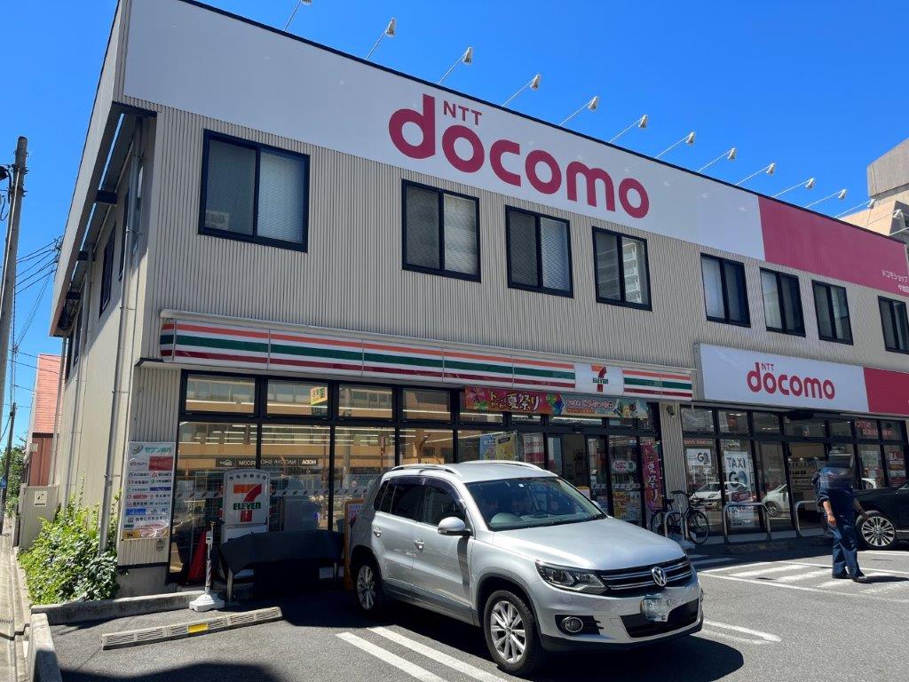 コンビニ　セブンイレブン 名古屋今池3丁目店（コンビニ）まで611m