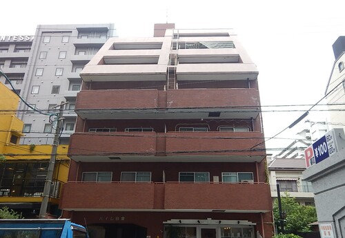 建物外観　マンション外観