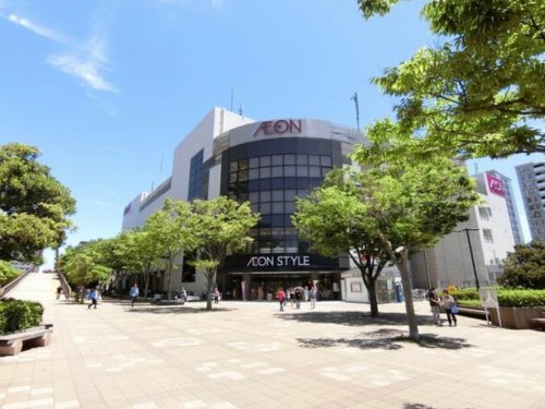 スーパー　AEONSTYLE(イオンスタイル) 検見川浜（スーパー）まで407m