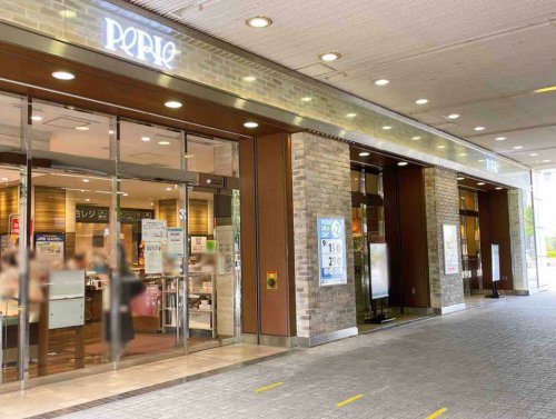 ショッピングセンター　ペリエ検見川浜店（ショッピングセンター）まで381m