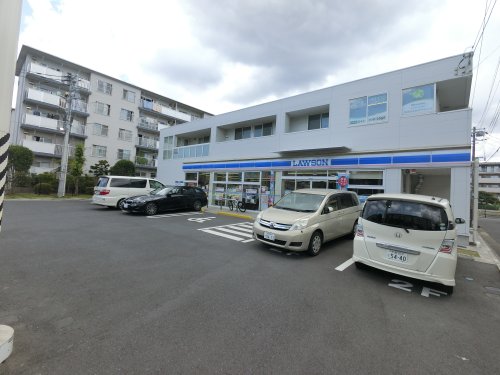 コンビニ　ローソン 千葉磯辺五丁目店（コンビニ）まで307m