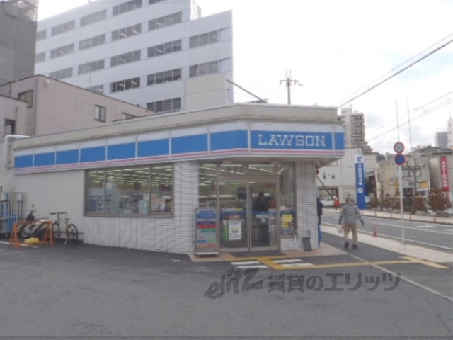 コンビニ　ローソン大津中央２丁目店（コンビニ）まで900m