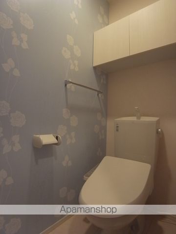 雅 弐番館のトイレ写真