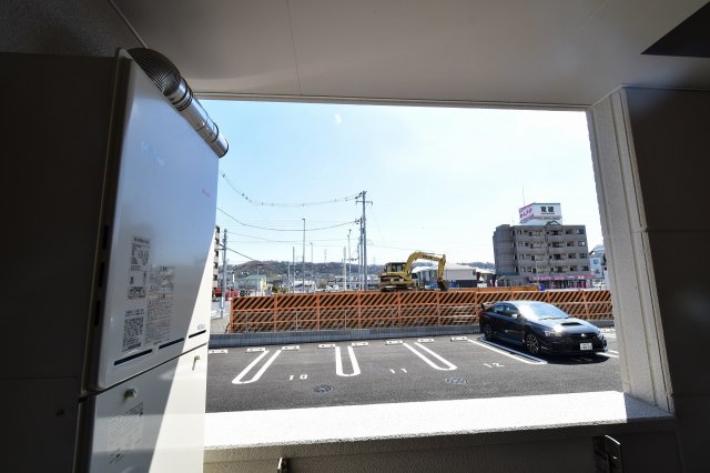 眺望　※参考写真