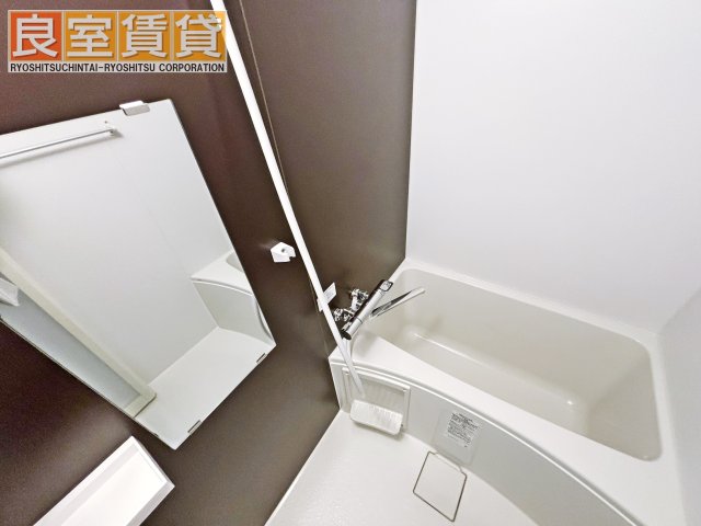 バス・シャワールーム　※同仕様画像