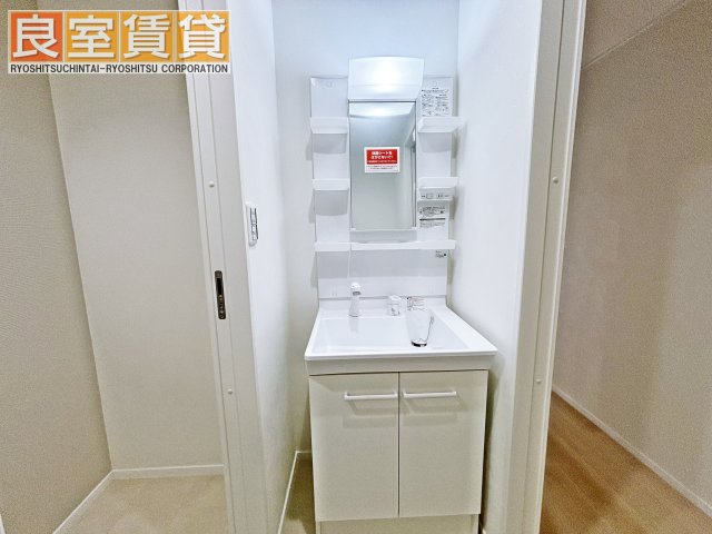 洗面設備　※同仕様画像