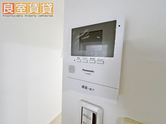 セキュリティ　※同仕様画像